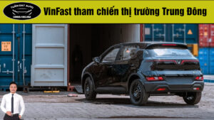 VinFast Trung Đông Oman